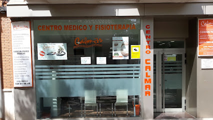 CENTRO DE FISIOTERAPIA CALMAR