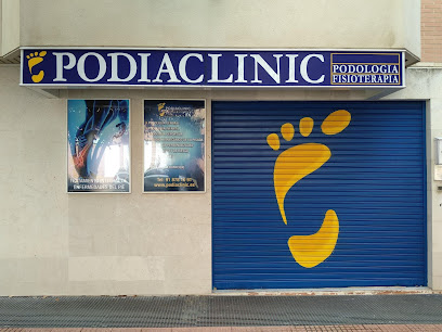 PODIACLINIC – Clinica de Podología