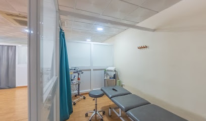 CENTRO DE FISIOTERAPIA Y FISIOESTETICA SIERRA LUZ