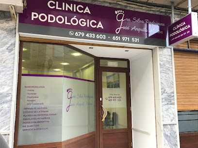 Clínica Podológica Ana Silva-José Anguita HUÉTOR-TÁJAR