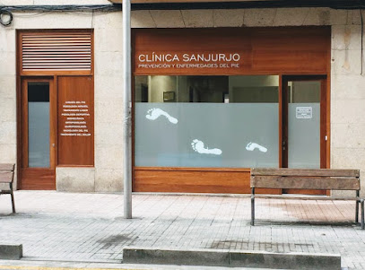 CLINICA DEL PIE SANJURJO