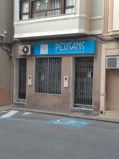 Peusans Mavi Estañol Amiguet