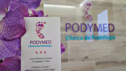 Clínica de Podología PODYMED