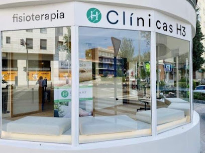 Clínica Fisioterapia Madrid-H3