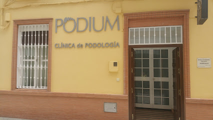 Clínica Podológica Podium