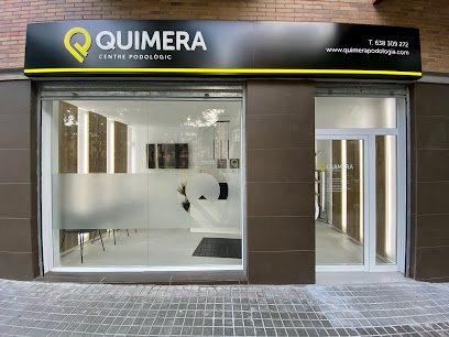 Centro Quimera Pallejà – Podología y Fisioterapia