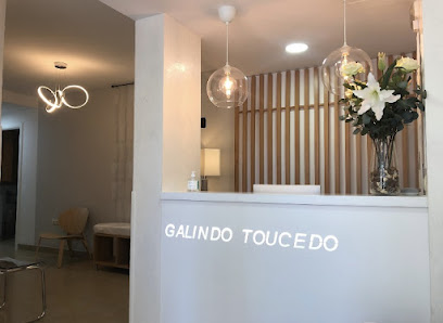 CLINICAS GALINDO TOUCEDO – PODOLOGIA, MEDICINA ESTÉTICA ,PSICOLOGIA, FISIOTERAPIA Y NUTRICIÓN