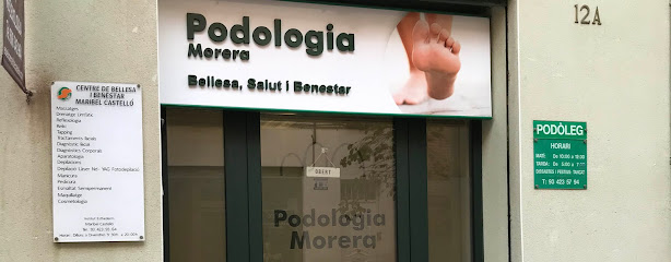 Podologia Morera Sants