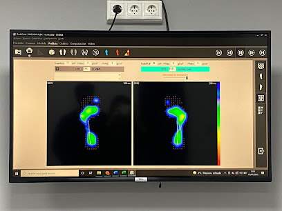 Clínica Campos Podologia Fisioteràpia