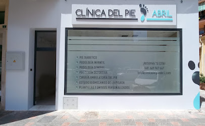 Clinica Del Pie Abril