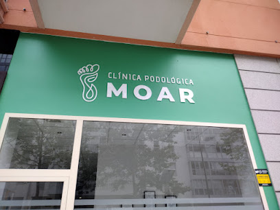 Clínica Podológica Moar