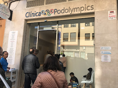 CLÍNICA PODOLYMPICS ONDA: PODOLOGÍA, FISIO Y NUTRICIÓN