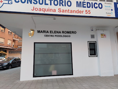 María Elena Romero – Centro Podológico