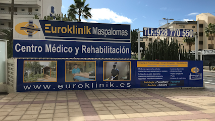 Podólogo Dr. Tito Fornos Clinica Dr. Erdocia (Antiguo Euroklinik Maspalomas)