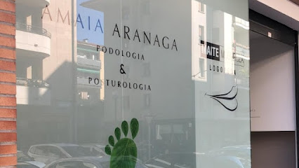 Amaia Aranaga Podologia eta Posturologia