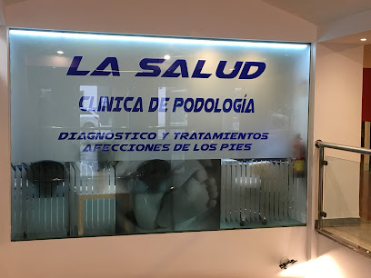 LA SALUD PODOLOGÍA