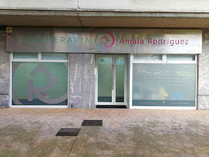 AR fisioterapia / Fisioterapia Amaia Rodríguez