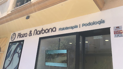 Fisioterapia y Podología Plaza & Narbona