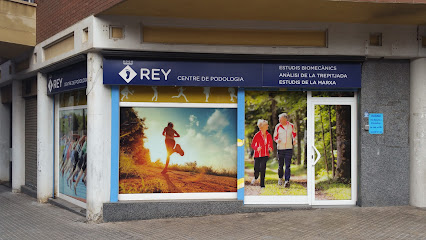 Centro de Podologia Rey