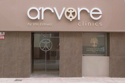 Árvore Clinics by Vicente Estévez | Clínica Fisioterapia