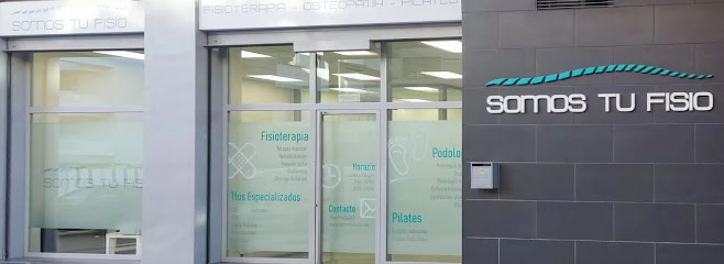 Fisioterapia Getafe – Somos tu Fisio