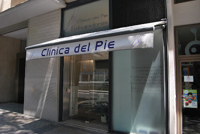 Clinica del Pie Embajadores