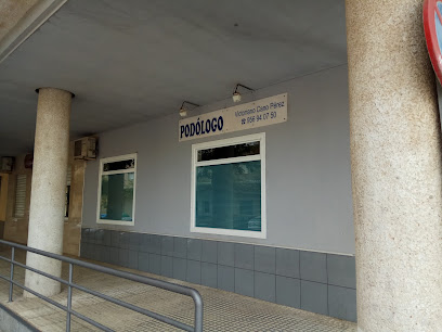 Podologo V. Cano