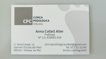 Clínica Podològica Collell