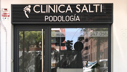 Clínica del Pie Salti