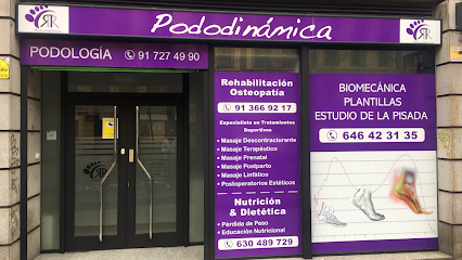 Fisioterapia & osteopatía David Polo