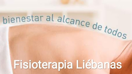 Fisioterapia Liebanas