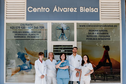 Centro Álvarez Bielsa – Podología, Psicología, Nutrición, Medicina, Salud y Microbiota