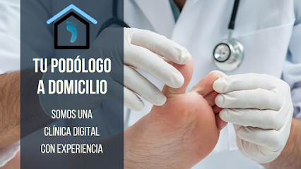 Podología a Domicilio Valencia