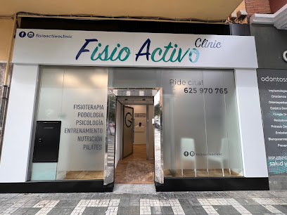 FisioActivo Clinic Fisioterapia Podología Psicología en Málaga