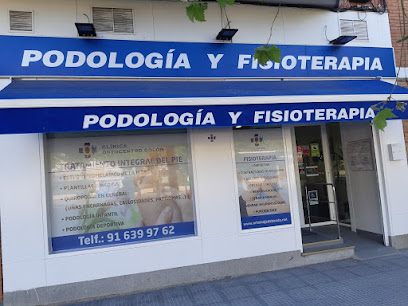 CLINICA COLON. FISIOTERAPIA Y PODOLOGIA