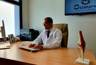 Dr. Juan Garrido Gómez Traumatología