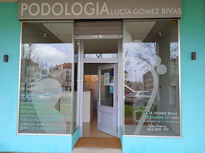 PODOLOGIA LUCIA GOMEZ RIVAS