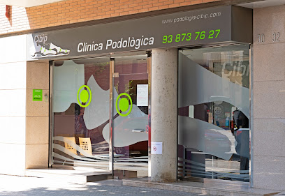 Clínica Podològica CIBIP – Dr. Carles Rodriguez