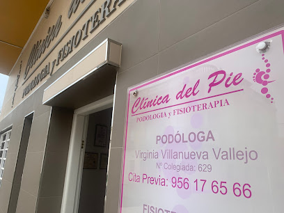 Clínica del Pie (Podología y Fisioterapia)