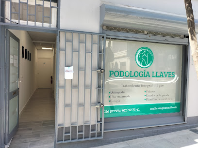 PODOLOGIA LLAVES