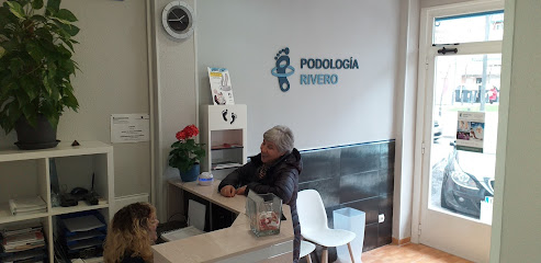 Clínica de Podología Rivero