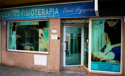 Centro Fisioterapia David Higueras