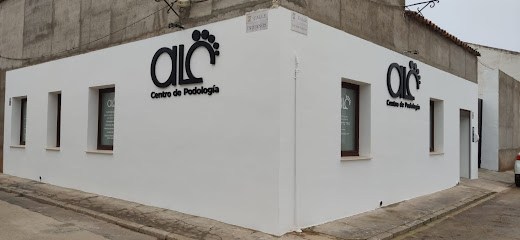 Centro de Podología ALC Almudena Lucas Contreras