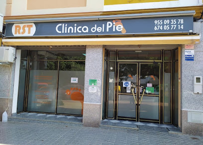 RST Clínica del pie