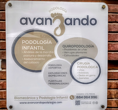 Avanzando Clínica Podológica