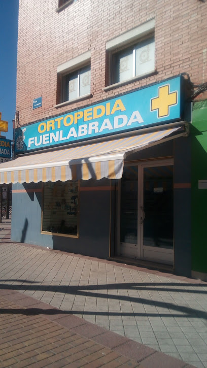 Ortopedia Fuenlabrada