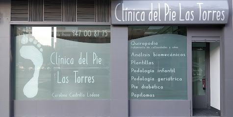 Clínica del Pie Las Torres