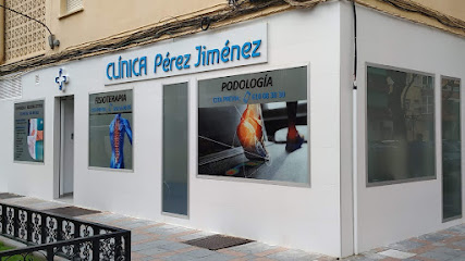 Clínica Pérez Jiménez: Podólogo en Fuengirola y Mijas Costa