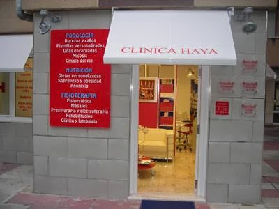 CLINICA HAYA