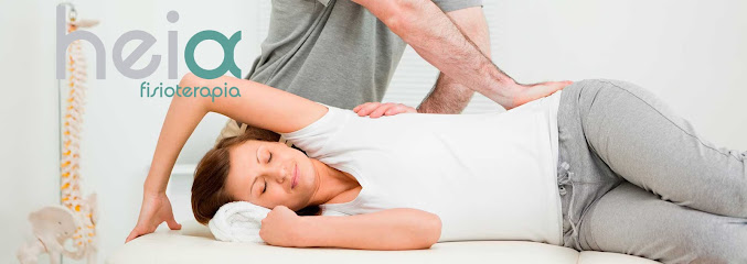 Heia Fisioterapia y Podología